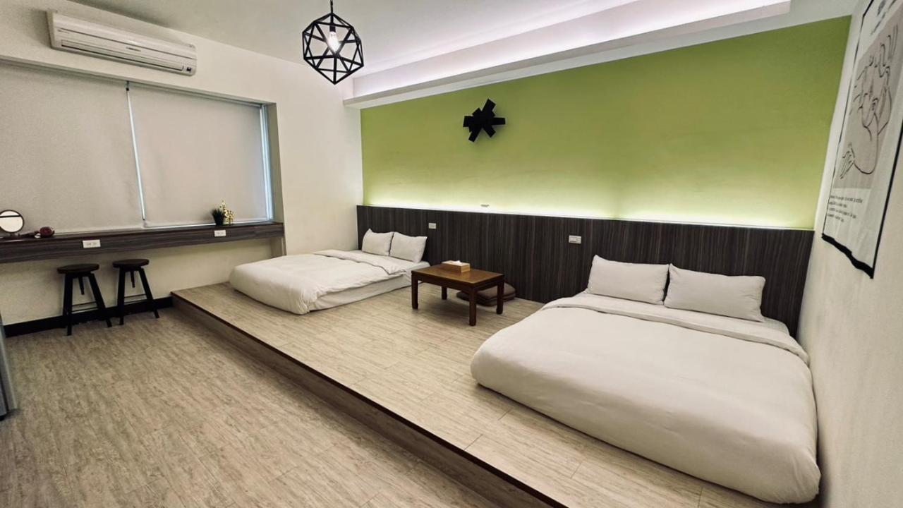 客梢 Cushare Apartment Tainan Exterior photo