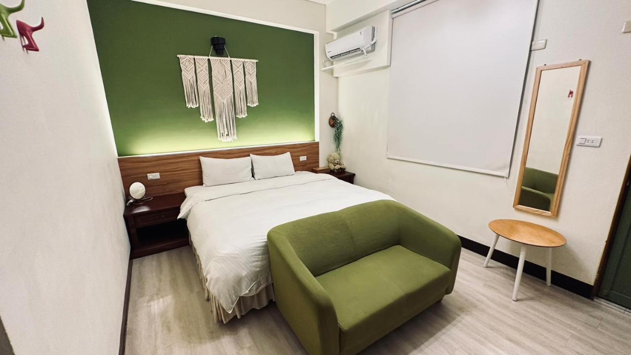 客梢 Cushare Apartment Tainan Exterior photo