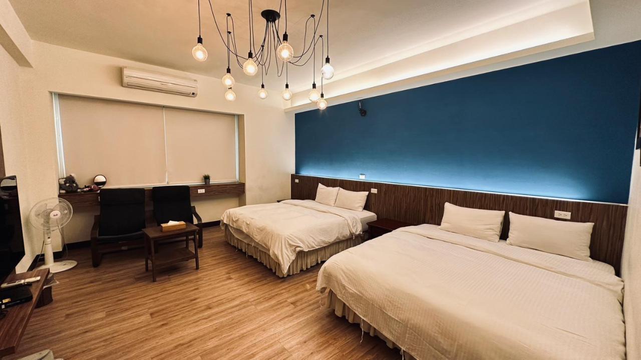 客梢 Cushare Apartment Tainan Exterior photo