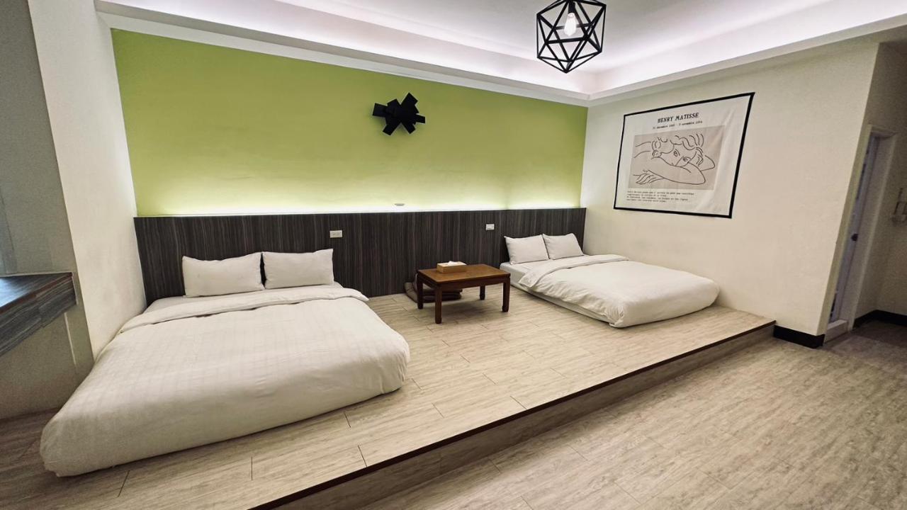 客梢 Cushare Apartment Tainan Exterior photo